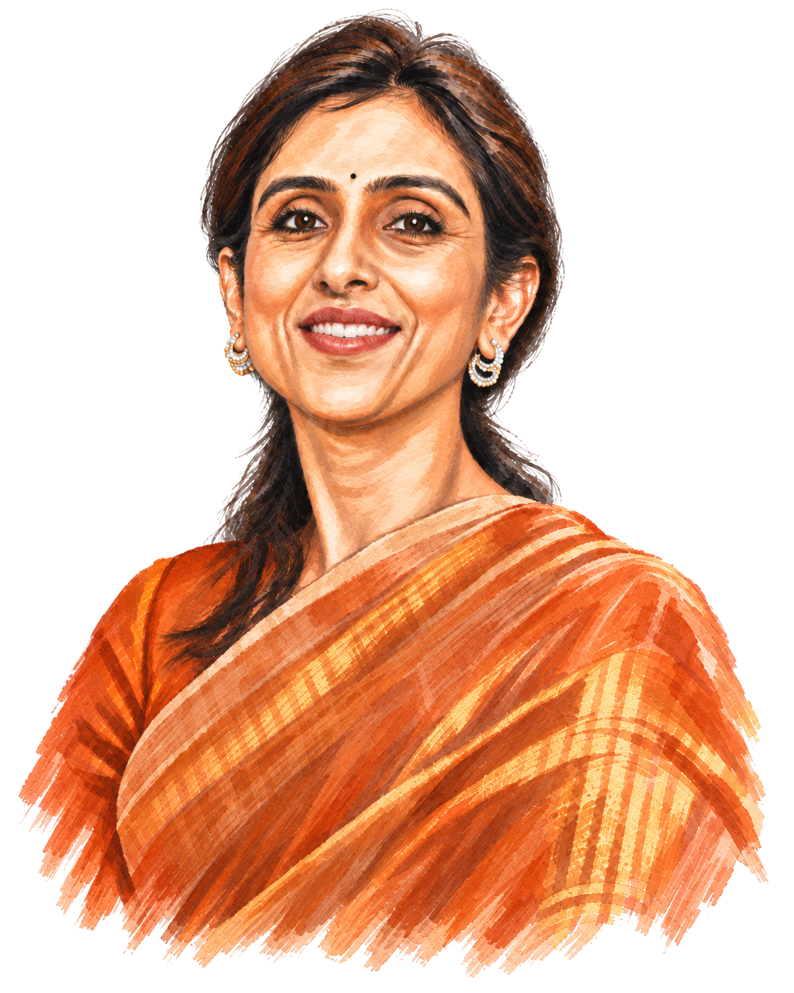 Dr. Preethi Reddy, Founder of Green Theatre